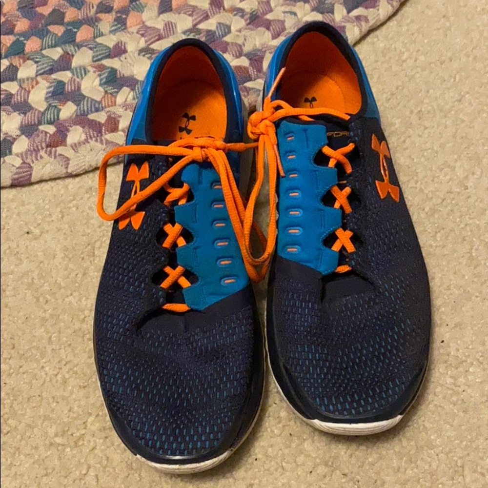 2/$25 Under Armour SpeedForm Sneakers
